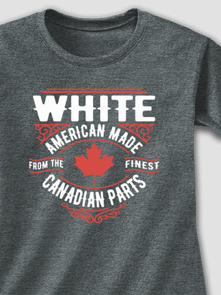 Canadian Parts : Printed T-Shirts