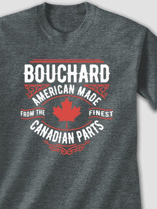 Canadian Parts : Printed T-Shirts