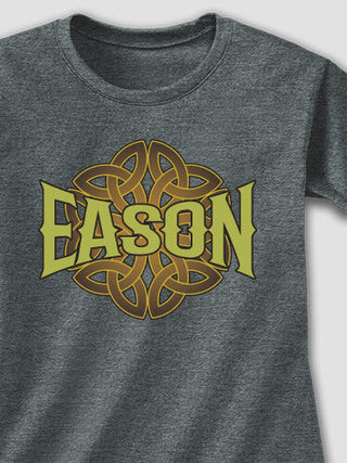 Celtic Heritage : Adult Ladies Fitted T-Shirt