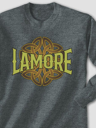 Celtic Heritage : Printed Long Sleeves