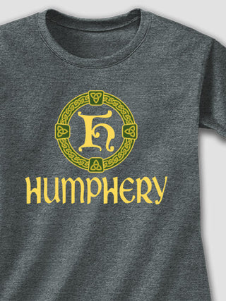 Celtic Wreath Monogram : Printed T-Shirts