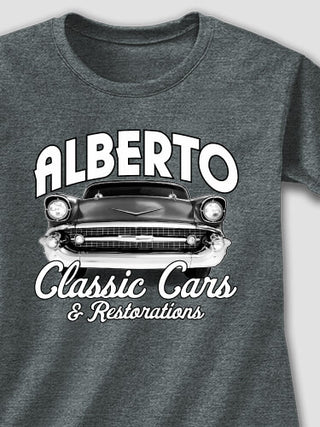 Classic Cars II : Printed T-Shirts