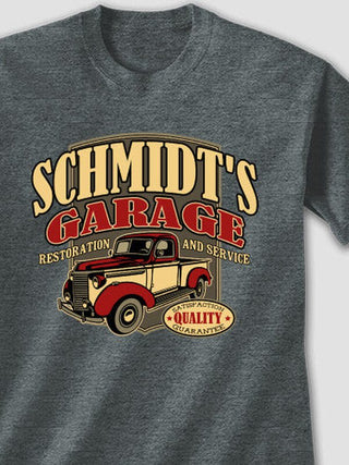 Classic Garage : Printed T-Shirts