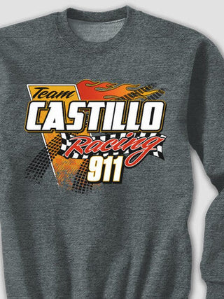 Classic Racing Team : Printed Sweatshirts