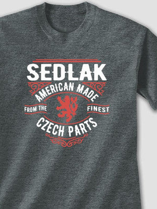 Czech Parts : Printed T-Shirts