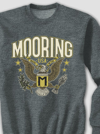 Eagle Monogram : Printed Sweatshirts