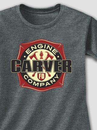 Engine Company : Printed T-Shirts