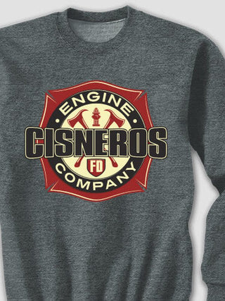 Engine Company : Printed Sweatshirts