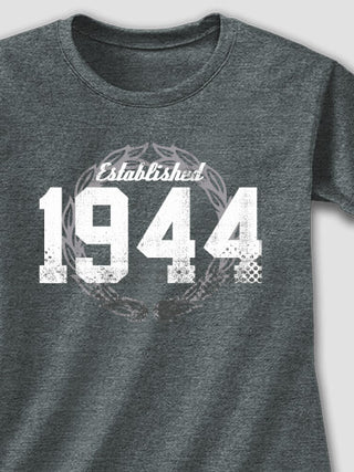 Established : Printed T-Shirts