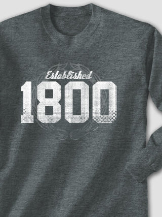 Established : Printed Long Sleeves