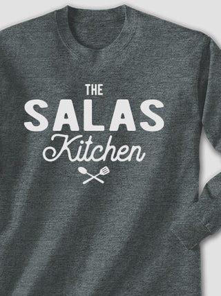 Farmhouse Kitchen : Printed Long Sleeves