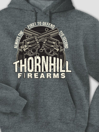 Firearms : Printed Hoodies