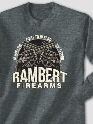 Firearms : Printed Long Sleeves