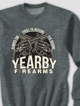 Firearms : Printed Sweatshirts
