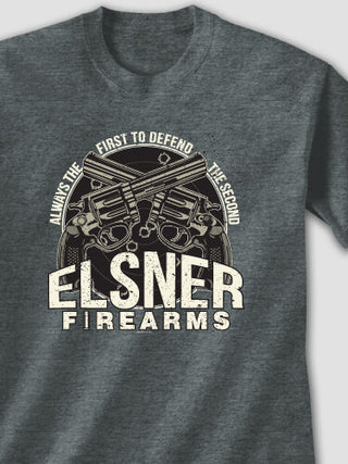 Firearms : Printed T-Shirts
