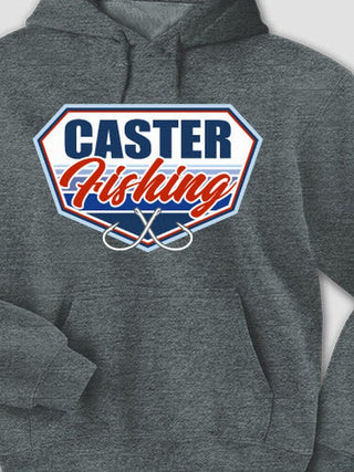 Fishing : Printed Hoodies