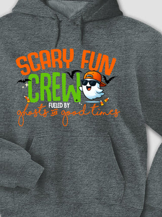 Ghosts And Good Times : Printed Hoodies