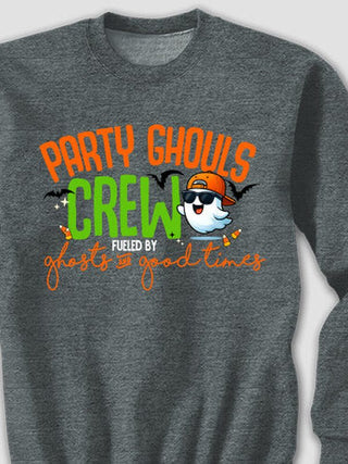 Ghosts And Good Times : Printed Sweatshirts