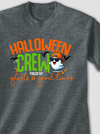 Ghosts And Good Times : Printed T-Shirts