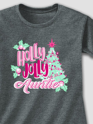 Holly Jolly : Printed T-Shirts