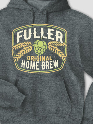 Home Brew : Printed Hoodies