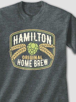 Home Brew : Printed T-Shirts