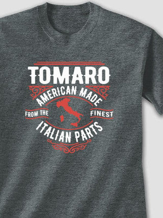 Italian Parts : Printed T-Shirts