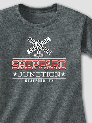 Junction : Adult Ladies Fitted T-Shirt