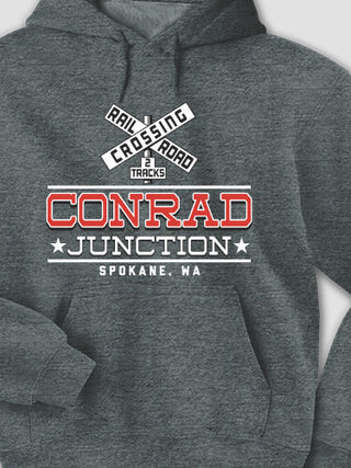 Junction : Printed Hoodies