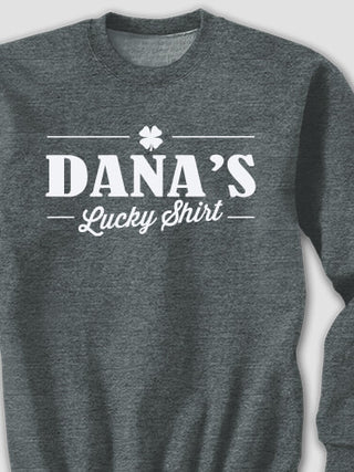 Lucky : Printed Sweatshirts
