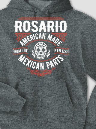 Mexican Parts : Printed Hoodies