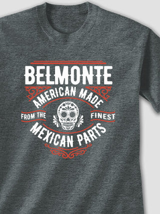 Mexican Parts : Printed T-Shirts