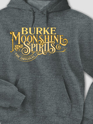 Moonshine and Spirits : Printed Hoodies