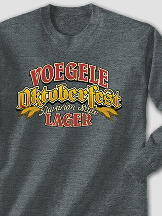 Oktoberfest Lager : Printed Long Sleeves