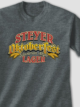 Oktoberfest Lager : Printed T-Shirts