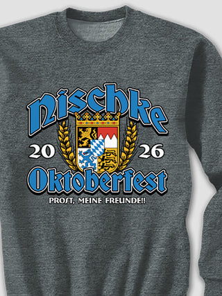 Oktoberfest : Printed Sweatshirts