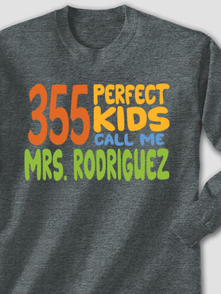 Perfect Kids : Printed Long Sleeves