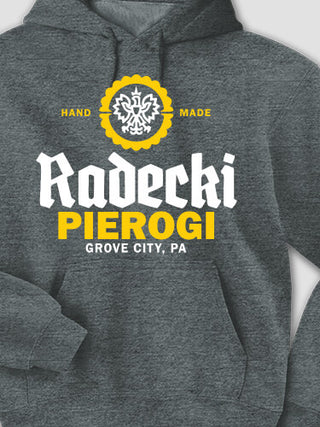 Pierogi : Printed Hoodies