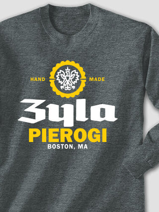 Pierogi : Printed Long Sleeves