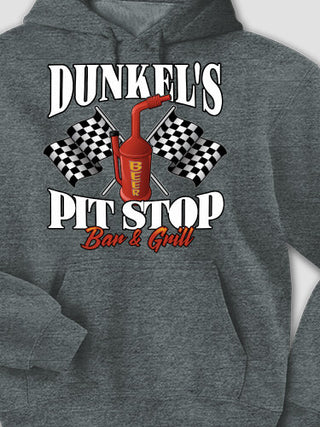 Pit Stop : Printed Hoodies