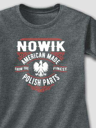 Polish Parts : Printed T-Shirts