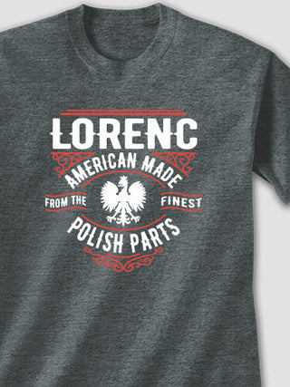 Polish Parts : Printed T-Shirts