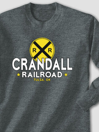 Railroad : Printed Long Sleeves