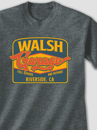 Retro Garage : Printed T-Shirts