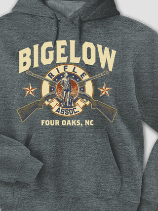 Rifle Association : Printed Hoodies
