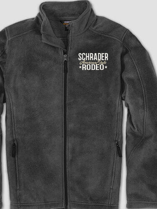 Rodeo : Embroidered Fleece Jackets
