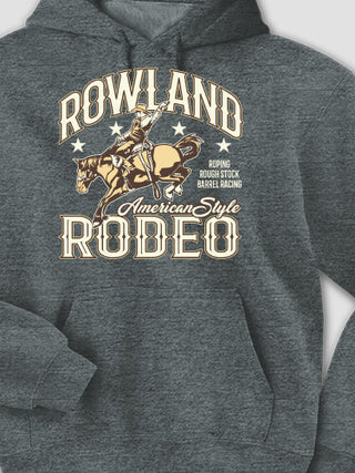 Rodeo : Printed Hoodies