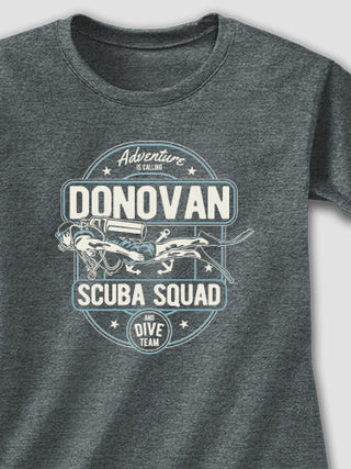 Scuba : Printed T-Shirts