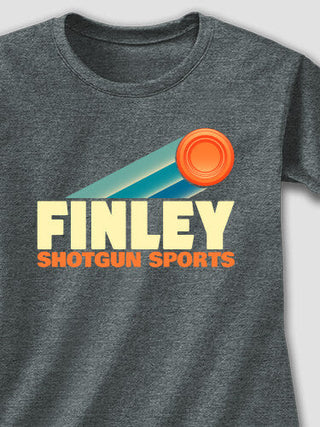 Shotgun Sports : Adult Ladies Fitted T-Shirt