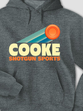 Shotgun Sports : Printed Hoodies